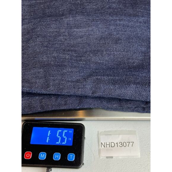 Lucky Brand Womens Blue Denim Zoe Jeans Size 10/30 Bootcut Back Flap Pockets - Picture 11 of 11